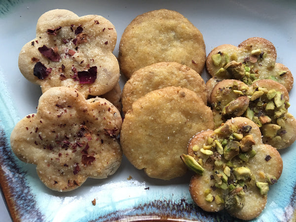 Organic Shortbread Collection