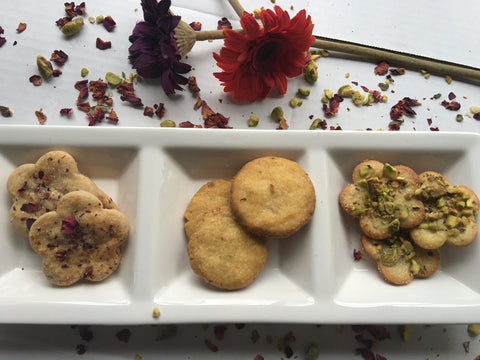 Organic Shortbread Collection