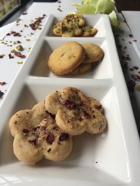 Organic Shortbread Collection