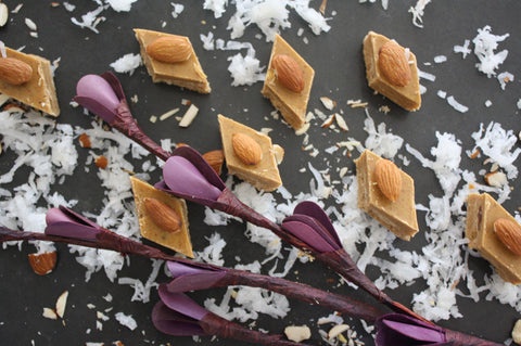 Organic Besan Ladoo - Gram flour dumpling