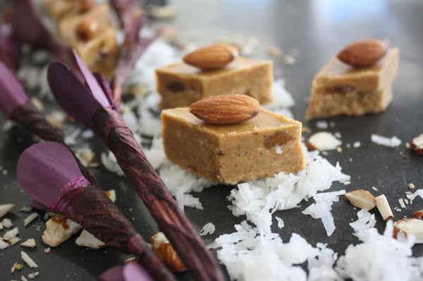 Organic Besan Ladoo - Gram flour dumpling