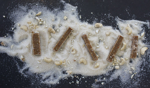 Organic Kaju Katli - Cashew fudge