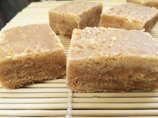 Organic Mysore Pak - Gram flour fudge