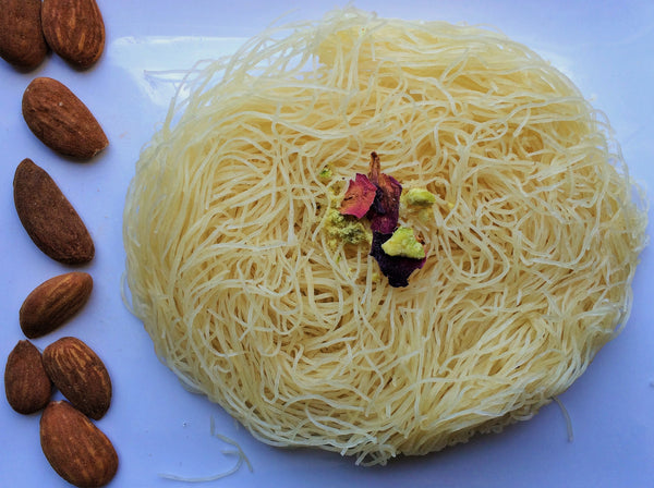 Organic Pheni - Vermicelli cake