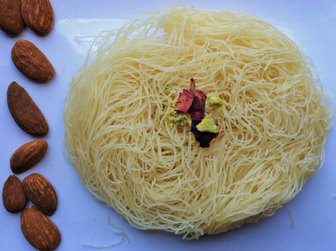 Organic Pheni - Vermicelli cake