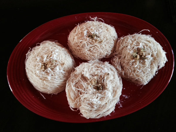 Organic Pheni - Vermicelli cake